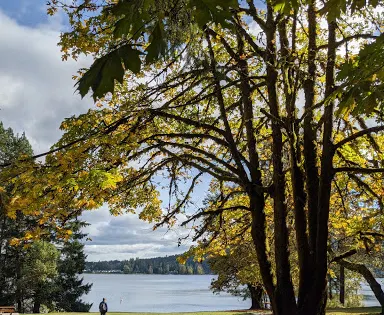 West Shawnigan Lake Provincial Park
