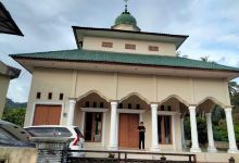 Masjid Ar-Ridho景点图片