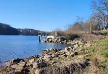 Lac de Rabodanges景点图片