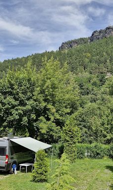 Campingplatz am Treidlerweg-柯尼希施泰因