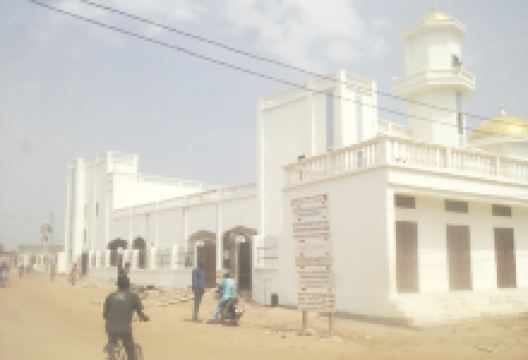 Grande Mosquée de Konobougou景点图片