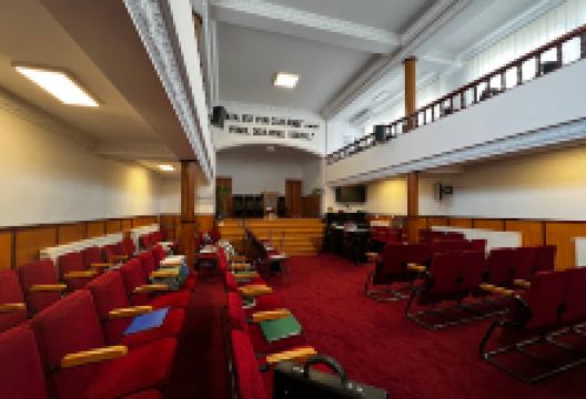 Adventist Church Comișani景点图片