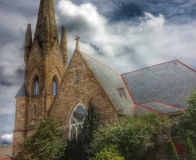 St. John's Episcopal Church