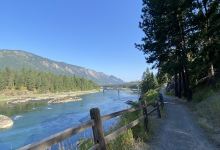 Thompson Falls State Park景点图片
