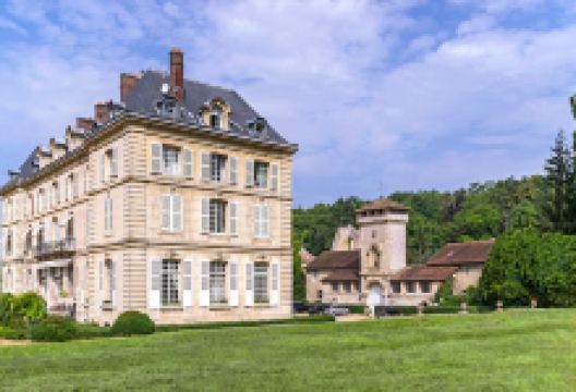 Abbaye d'Hérivaux景点图片