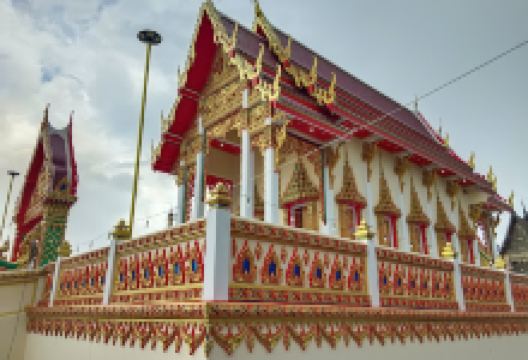 วัดบ้านรี景点图片