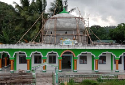 MASJID NURUL BAROKAH KEDINDI景点图片