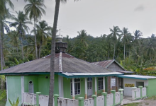 Masjid Nurul Falah Belalang景点图片