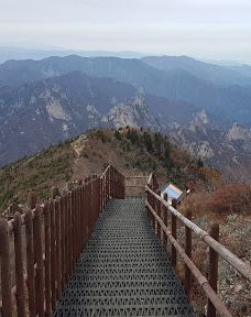Seoraksan National Park Osaek Zone-襄阳