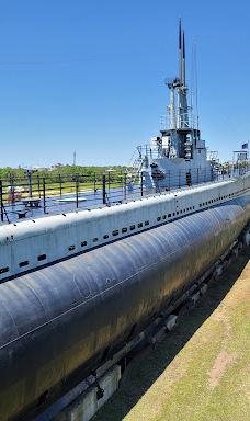 亚拉巴马号战列舰-莫比尔