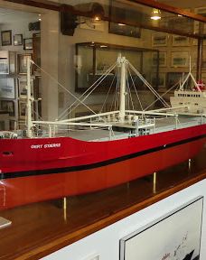 Marstal Sofartsmuseum-马斯塔尔