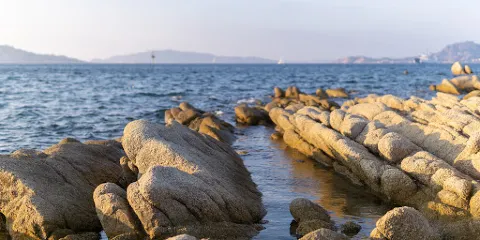 Spiaggia dell'Isolotto