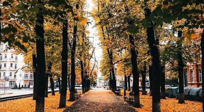 Ivan Kotlyarevsky Monument