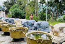 Đền Chín Gian景点图片