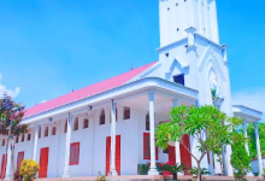 Nhà Thờ Tân Hợp景点图片