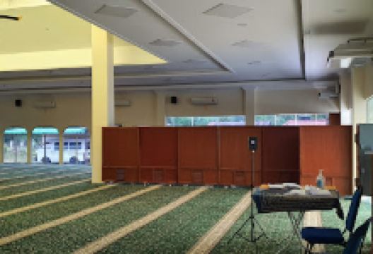 Masjid Nurul Iman景点图片