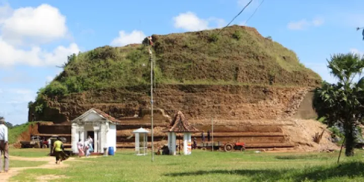 Deegavapi Maha Stupa