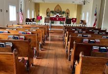 Saint John's Episcopal Church景点图片