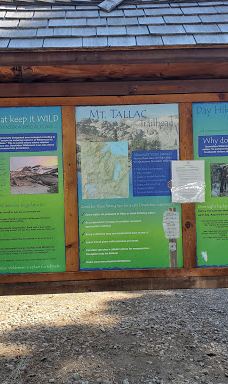 Mt. Tallac Trail-埃尔多拉多县