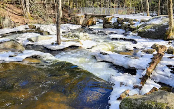 Twin Bridge Park and Kids Kove
