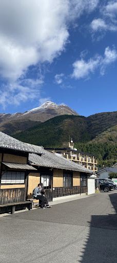 汤之坪街道-由布市