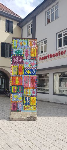 Marktplatz Balingen-巴林根