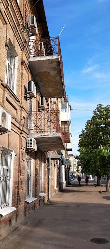 Building-heart-Zhytomyrs'ka city council