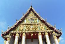 Wat Mai Chaimongkol景点图片