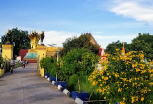 Wat LOPPADI Khon noy temple景点图片
