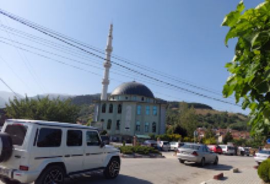 Xhamia e Bogovines景点图片