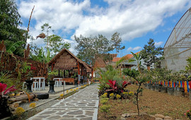 Agrotera Resto Garden