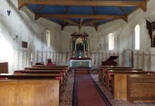 Chapel of the Holy Trinity景点图片