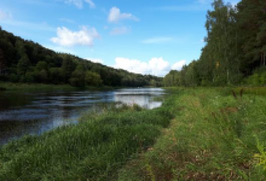 Karageliškių stovyklavietė景点图片