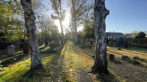 Judischer Friedhof Neuss