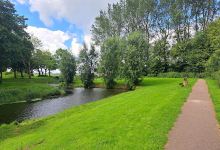 Burgemeester Smit Park景点图片