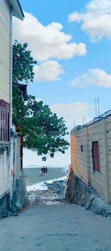 Hẻm thông biển 107 Trần Phú-头顿