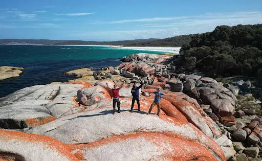 Bay of Fires Conservation Area