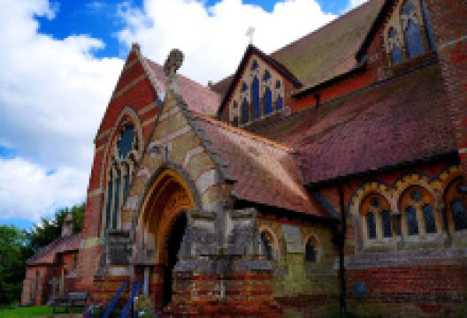 Christ's Church景点图片