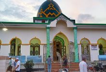 AL Hijrah Mosque景点图片