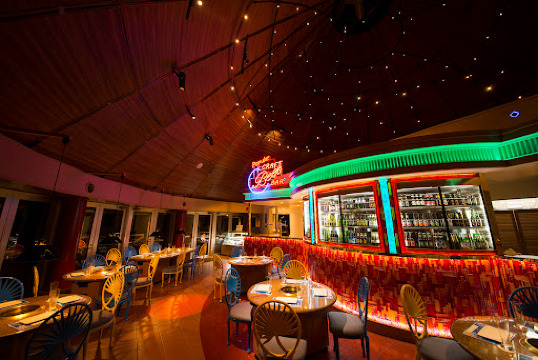 Coral Sea View餐厅图片