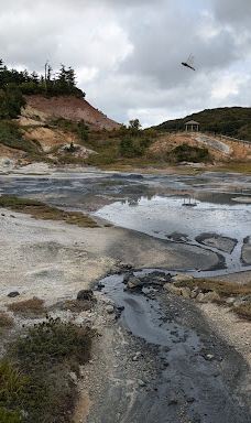 Goshougake Natural Observatory Path-鹿角市