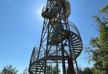 Lookout Tower景点图片