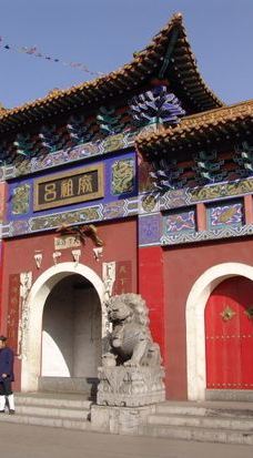 吕祖庙(小庙北街)-孝义