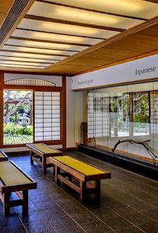 Japanese Friendship Garden & Museum-圣地亚哥