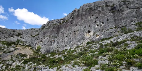 Moorish Caves