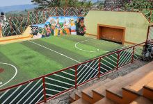 Cancha Deportiva De Futbol,ixtepec, Puebla景点图片
