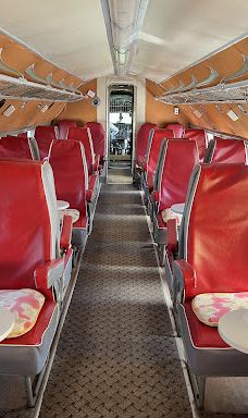 Gaststaette am Flugzeug-诺伊豪森