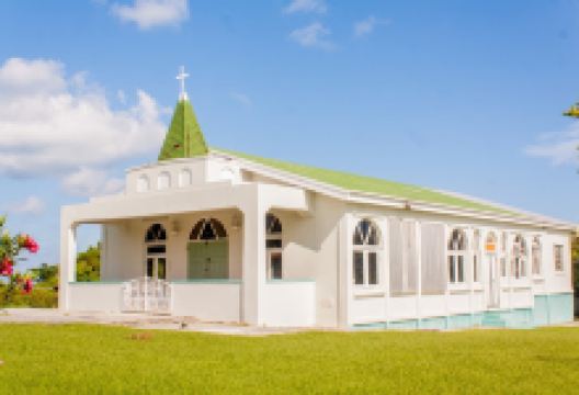 Gracefield Moravian Church景点图片