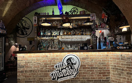 Mr. Monkey
