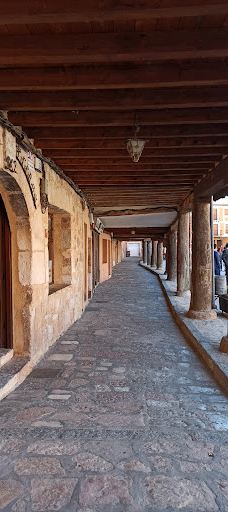 Ayllón Plaza Mayor-塞哥维亚省